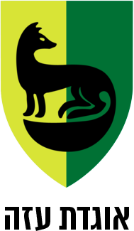 לוגו אוגדת עזה